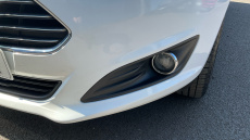 Ford Fiesta 1.0 EcoBoost Zetec 5dr Petrol Hatchback